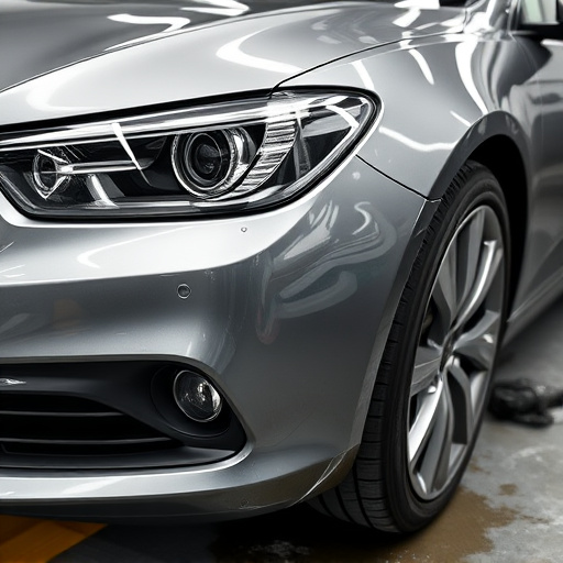 paintless dent repair