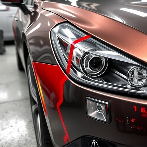 paintless dent repair