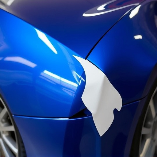 paintless dent repair