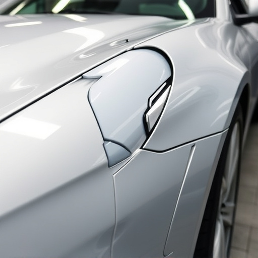 paintless dent repair