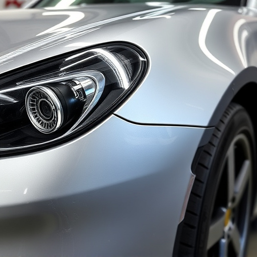 paintless dent repair