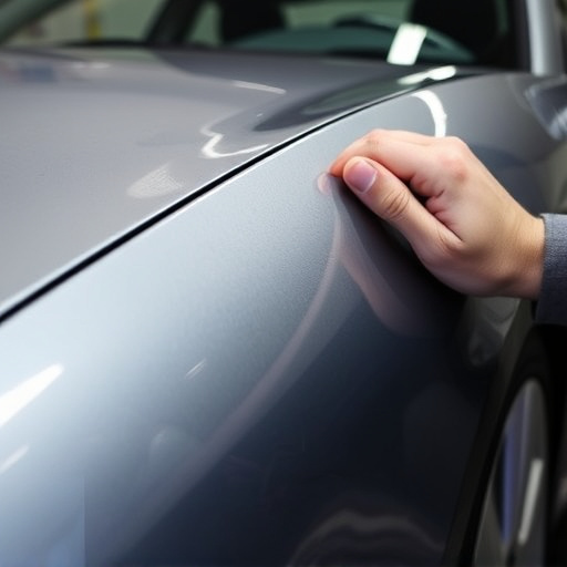 paintless dent repair