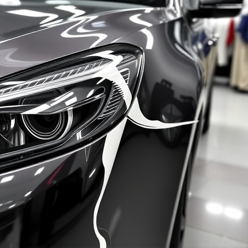 paintless dent repair