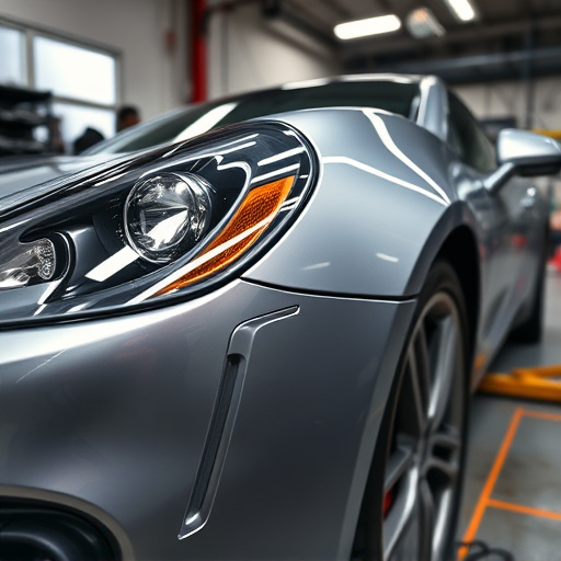 paintless dent repair