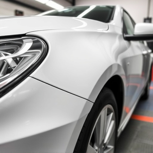 paintless dent repair