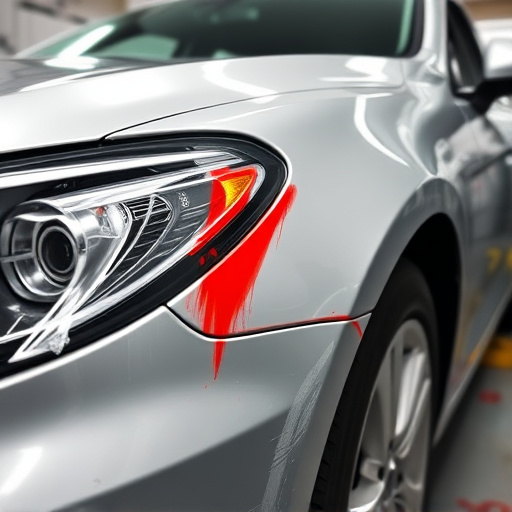 paintless dent repair