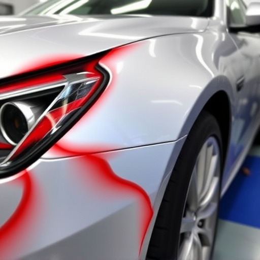 paintless dent repair