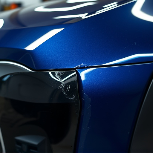 paintless dent repair