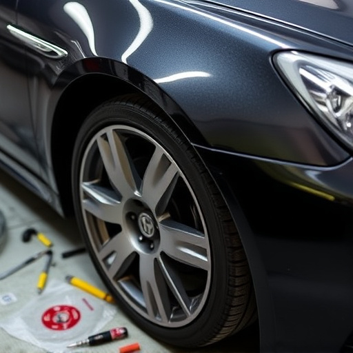 paintless dent repair