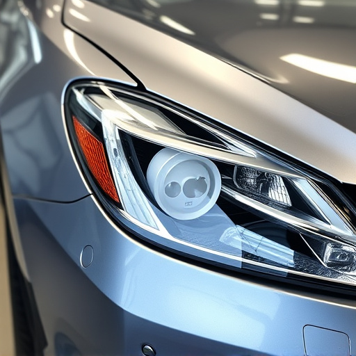 paintless dent repair