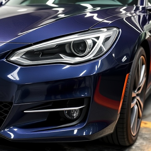 paintless dent repair