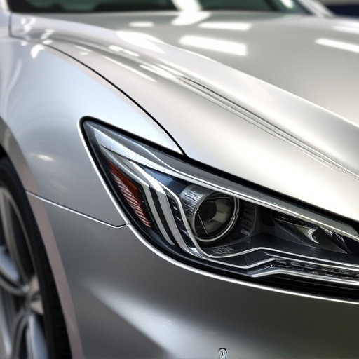 paintless dent repair