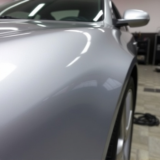 paintless dent repair