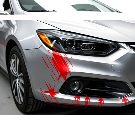 paintless dent repair