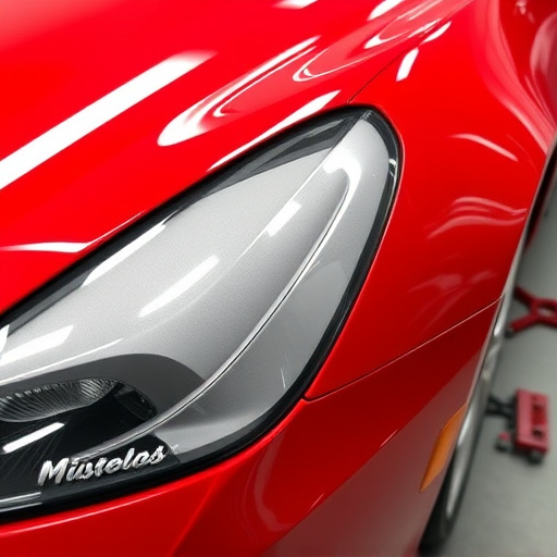 paintless dent repair