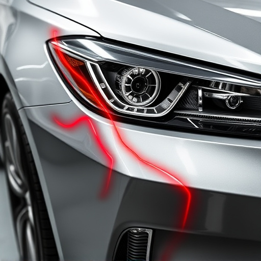 paintless dent repair