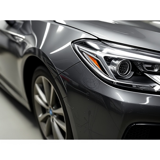 paintless dent repair