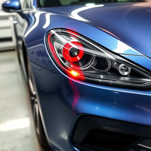 paintless dent repair