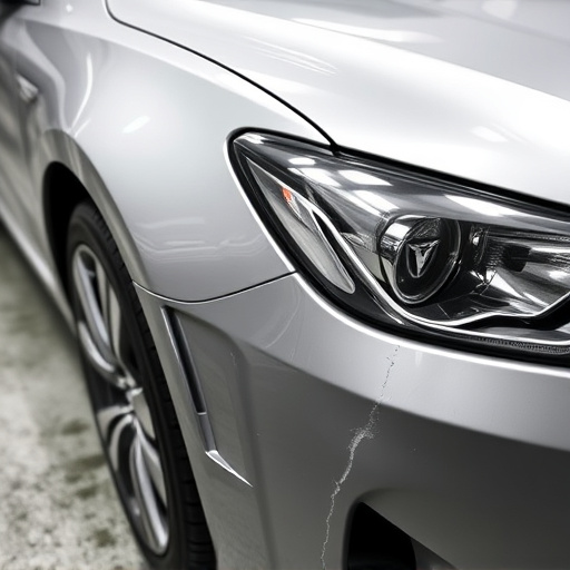 paintless dent repair