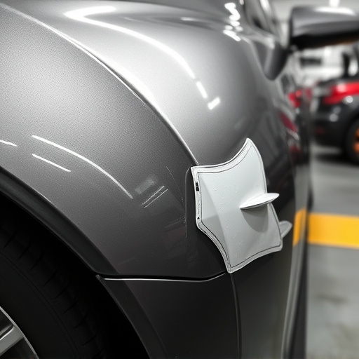 paintless dent repair