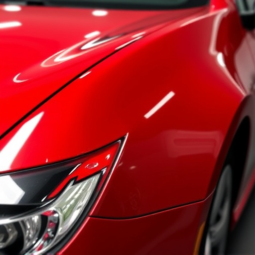 paintless dent repair