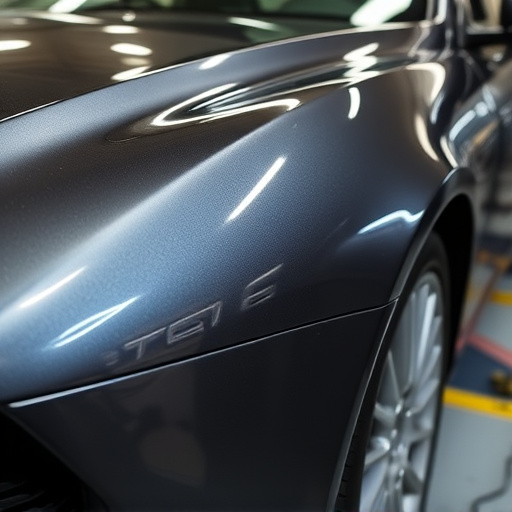 paintless dent repair