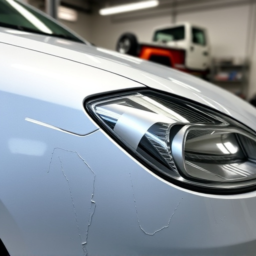 paintless dent repair