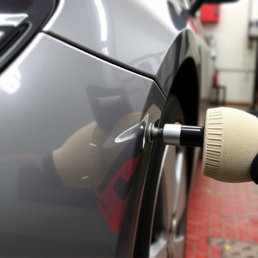 paintless dent repair