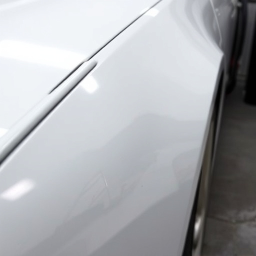 paintless dent repair