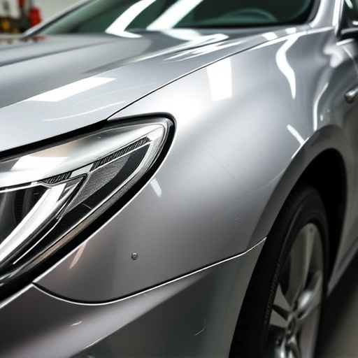 paintless dent repair