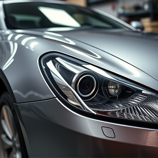 paintless dent repair