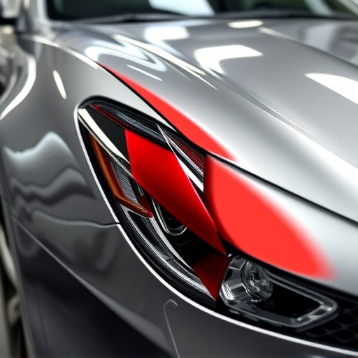 paintless dent repair