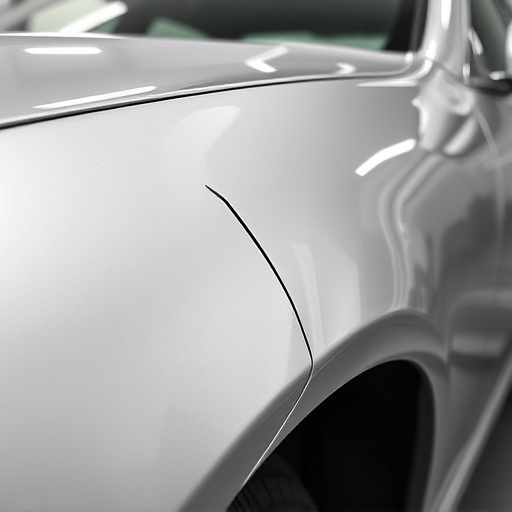 paintless dent repair