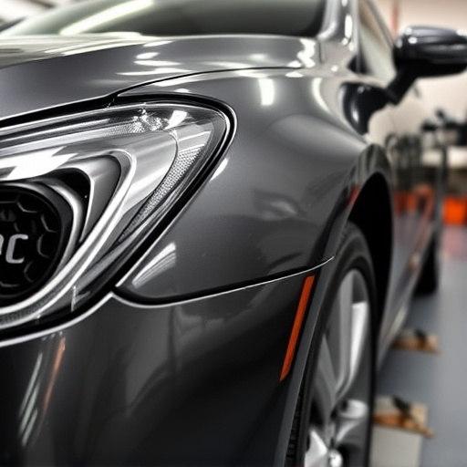 paintless dent repair