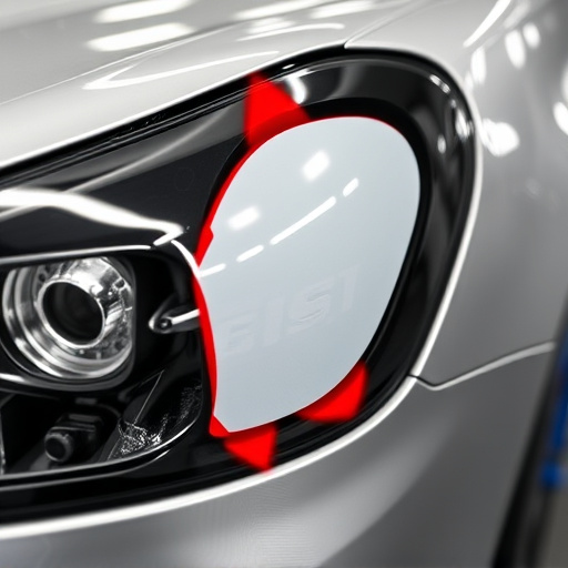 paintless dent repair