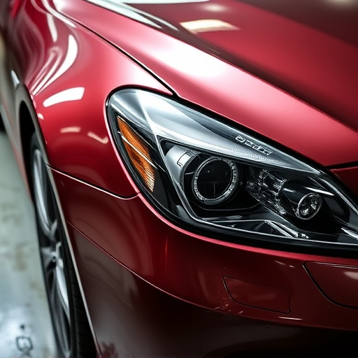 paintless dent repair