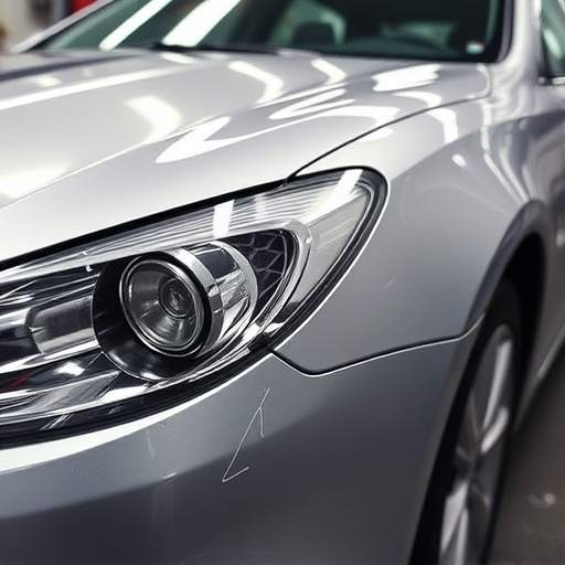 paintless dent repair