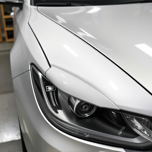 paintless dent repair