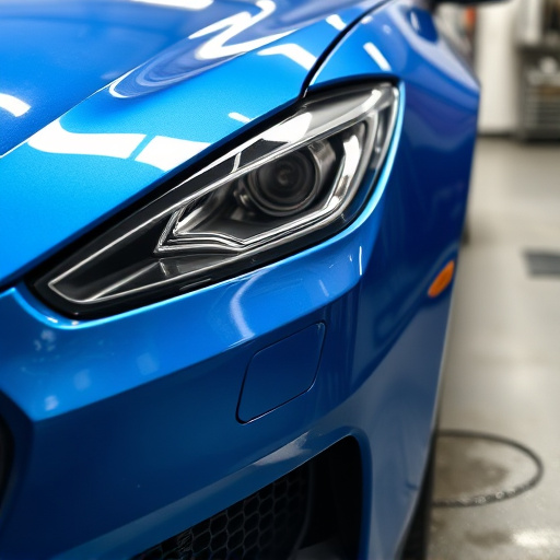 paintless dent repair