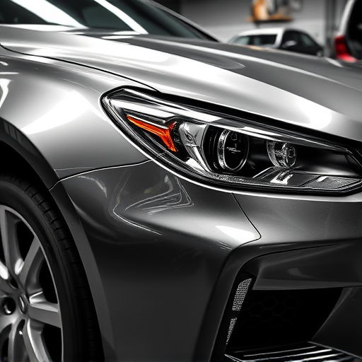 paintless dent repair