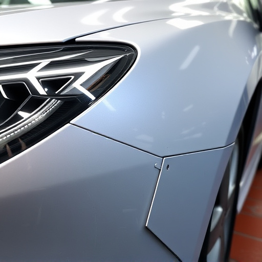 paintless dent repair