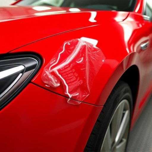 paintless dent repair