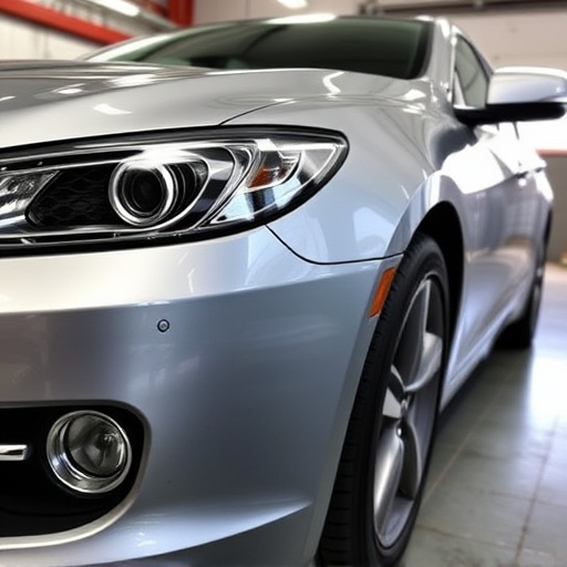 paintless dent repair