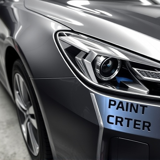 paintless dent repair