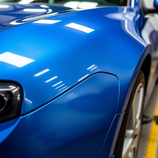 paintless dent repair