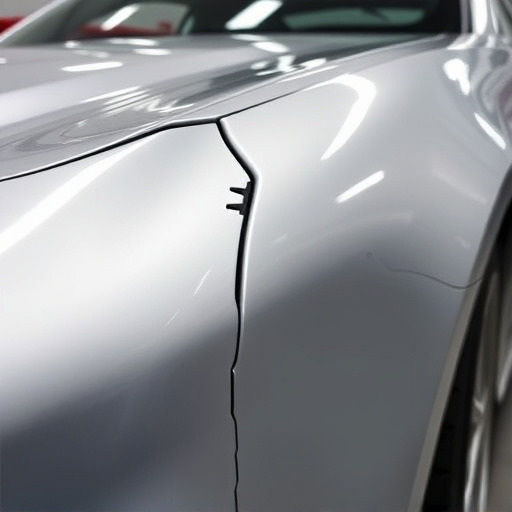 paintless dent repair