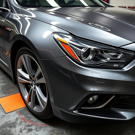 paintless dent repair