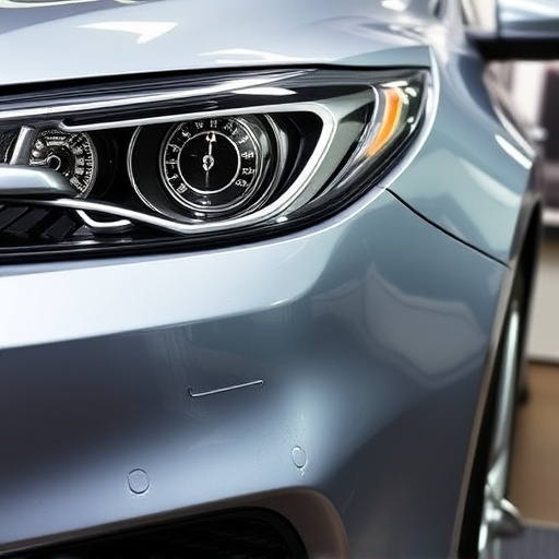 paintless dent repair