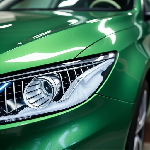 paintless dent repair