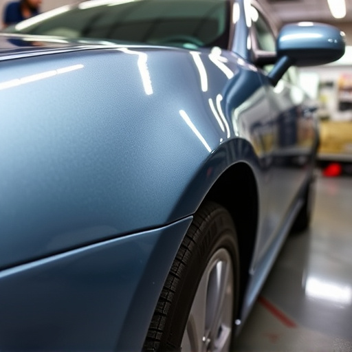 paintless dent repair